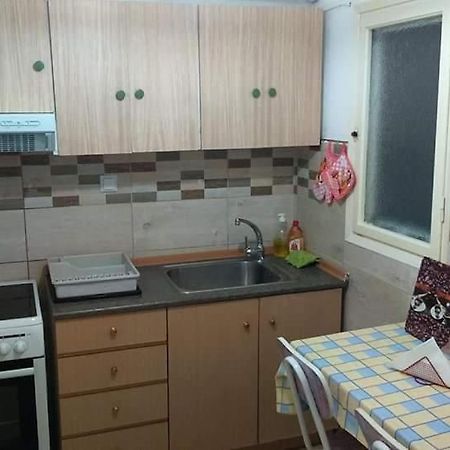 Sea And Joy Apartment Nea Iraklitsa Ngoại thất bức ảnh