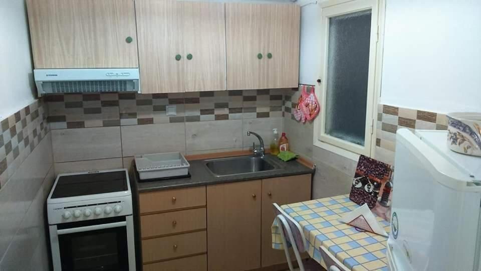 Sea And Joy Apartment Nea Iraklitsa Ngoại thất bức ảnh