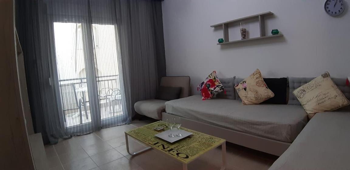 Sea And Joy Apartment Nea Iraklitsa Ngoại thất bức ảnh