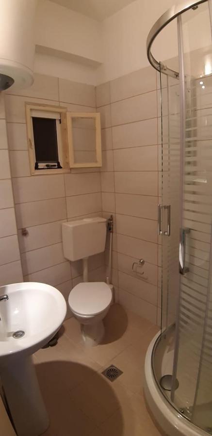 Sea And Joy Apartment Nea Iraklitsa Ngoại thất bức ảnh