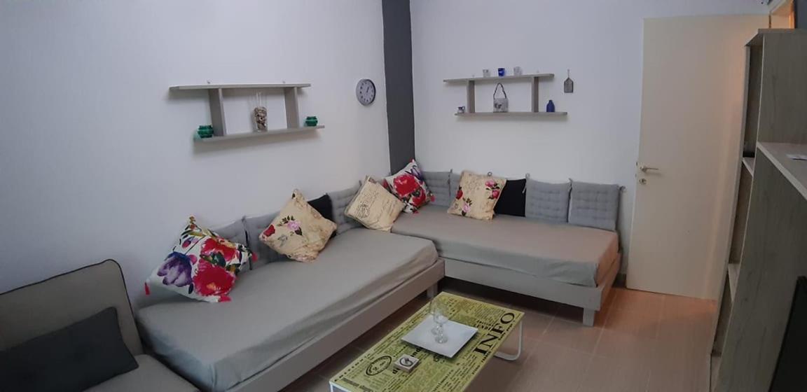 Sea And Joy Apartment Nea Iraklitsa Ngoại thất bức ảnh