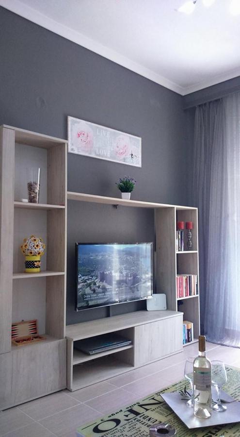 Sea And Joy Apartment Nea Iraklitsa Ngoại thất bức ảnh