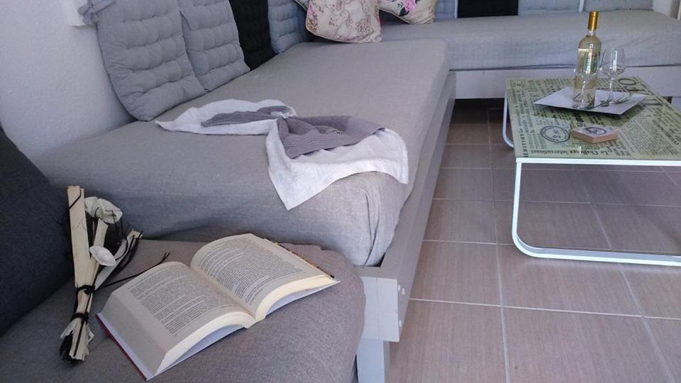 Sea And Joy Apartment Nea Iraklitsa Ngoại thất bức ảnh